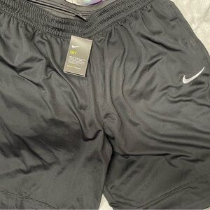 NIKE DRI-FIT BASKETBALL SHORTS